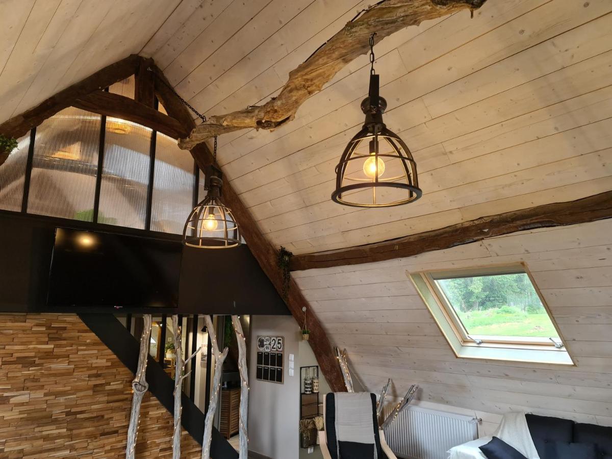Appartamento Gite Le Gabizos Avec Bain Nordique Et Sauna En Pleine Montagne Arrens-Marsous Esterno foto