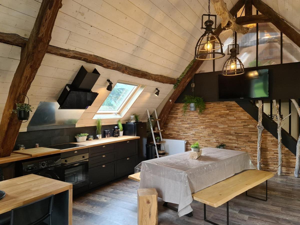 Appartamento Gite Le Gabizos Avec Bain Nordique Et Sauna En Pleine Montagne Arrens-Marsous Esterno foto